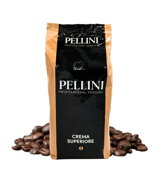 Pellini Crema Superiore cafea boabe 1 kg - 1