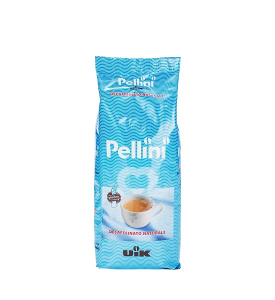 Pellini Decofeinizata cafea boabe 500 g - 1