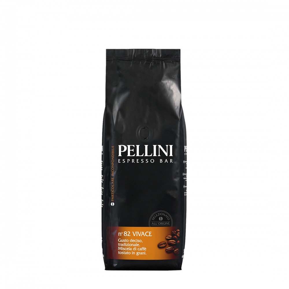 Pellini Espresso Bar No 82 Vivace cafea boabe 500 g