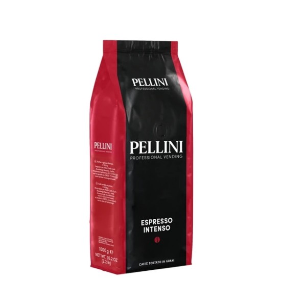 Pellini Espresso Intenso cafea boabe 1 kg - 1