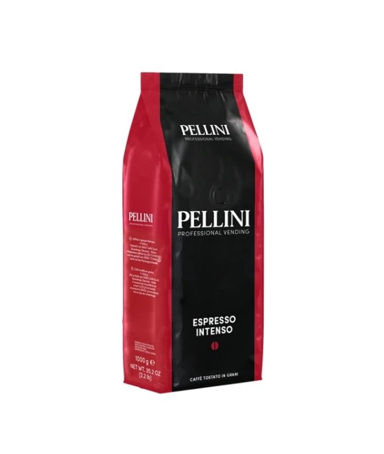 Pellini Espresso Intenso cafea boabe 1 kg Pellini Espresso Intenso cafea boabe 1 kg
