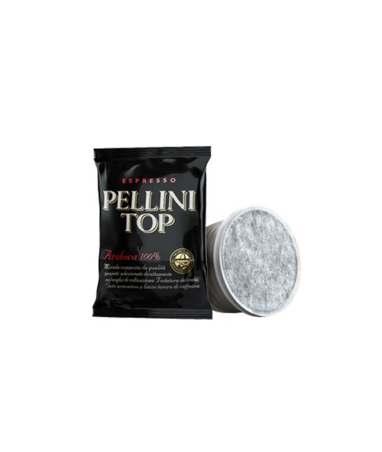Pellini Top cafea capsule Pellini Top cafea capsule