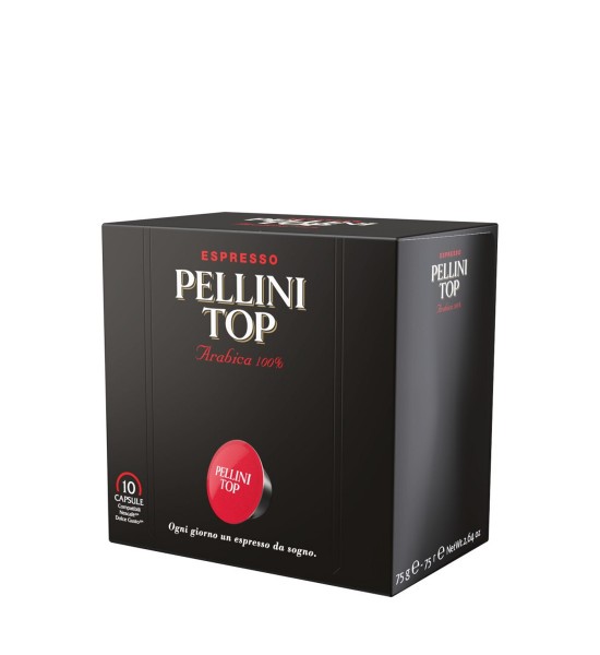 Pellini Top Arabica 10 capsule - 1