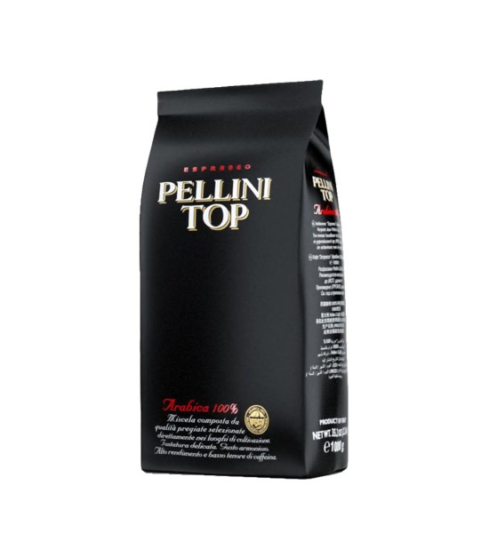 Pellini Top Arabica cafea boabe 1 kg - 1