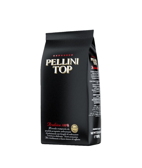 Pellini Top Arabica cafea boabe 1 kg CAFEA BOABE - Pellini Top Arabica cafea boabe 1 kg