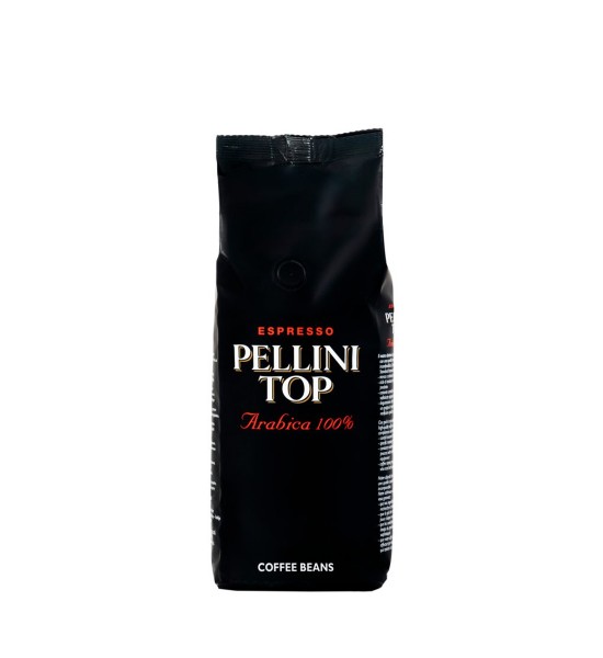 Pellini Top Arabica cafea boabe 500 g - 1