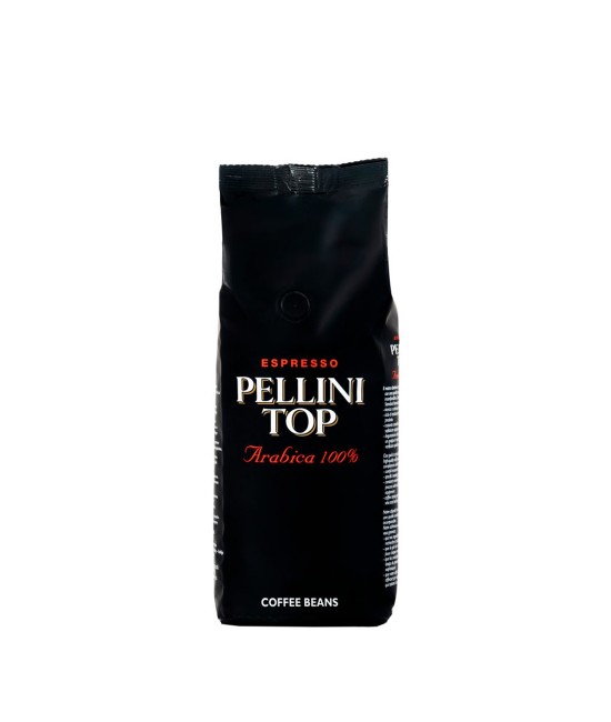 Pellini Top Arabica cafea boabe 500 g CAFEA BOABE - Pellini Top Arabica cafea boabe 500 g
