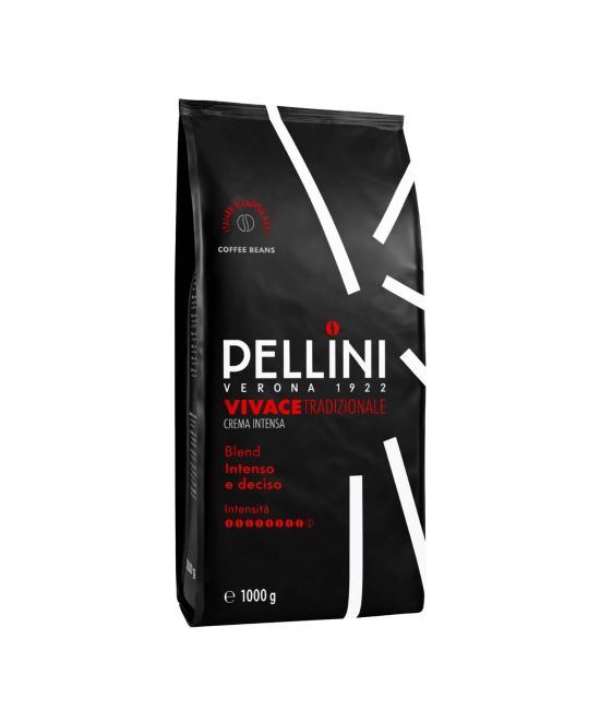 CAFEA BOABE - Pellini Vivace Crema Tradizionale cafea boabe 1 kg