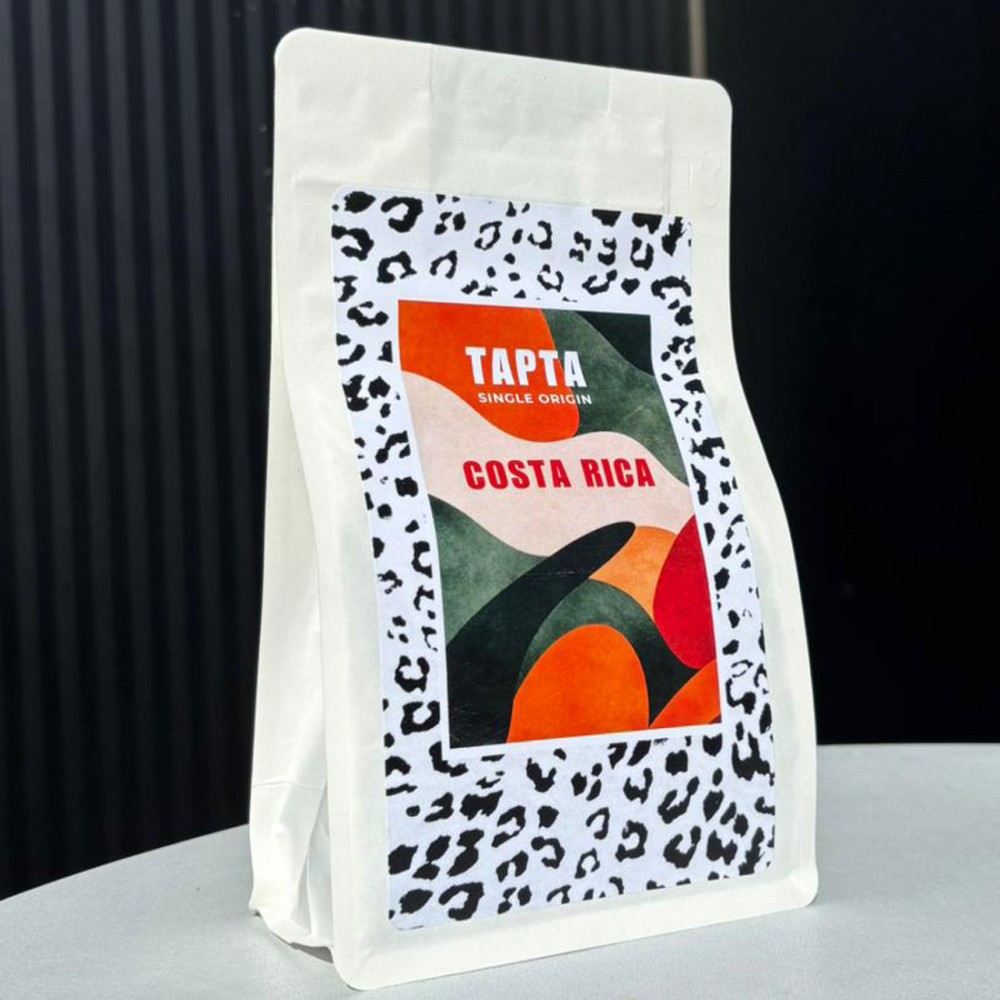 Tapta Costa Rica -Las Lajas - Experimental Honey - cafea boabe 250 g