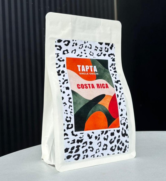 Tapta Costa Rica -Las Lajas - Experimental Honey - cafea boabe 250 g - 1