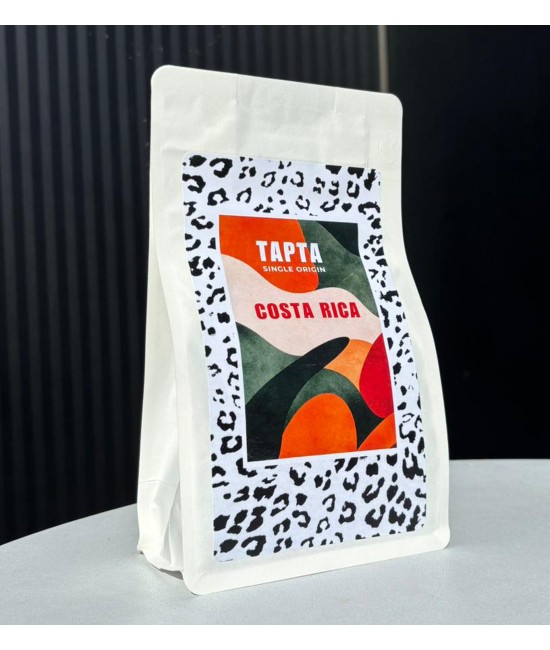 CAFEA BOABE - Tapta Costa Rica -Las Lajas - Experimental Honey - cafea boabe 250 g