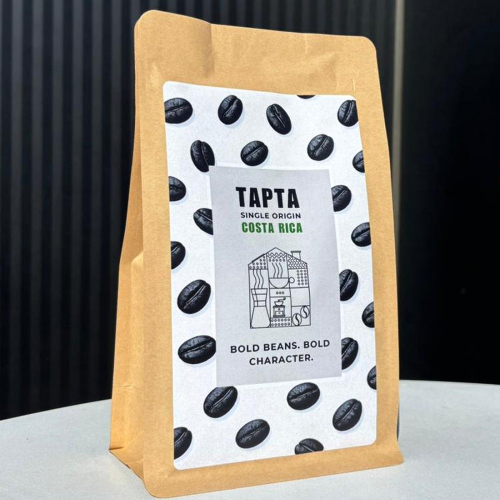 Tapta Costa Rica - Cafe Vida - Washed - cafea boabe 250 g