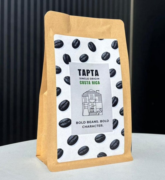 Tapta Costa Rica - Cafe Vida - Washed - cafea boabe 250 g - 1
