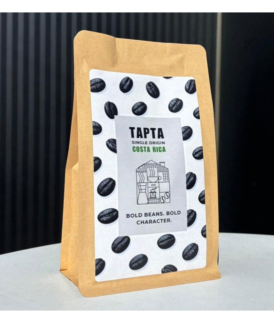 CAFEA BOABE - Tapta Costa Rica - Cafe Vida - Washed - cafea boabe 250 g