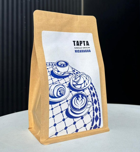Tapta Nicaragua - Los Placeres - Washed - cafea boabe 250 g - 1
