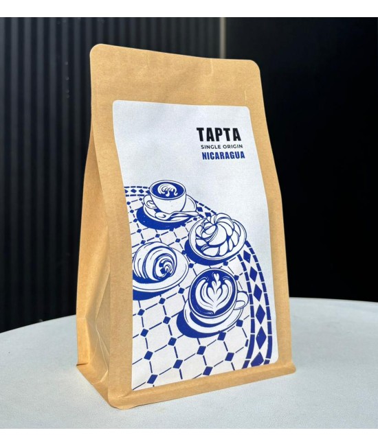 CAFEA BOABE - Tapta Nicaragua - Los Placeres - Washed - cafea boabe 250 g