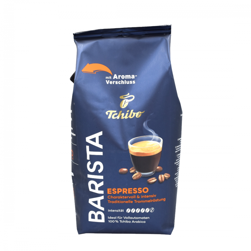 Tchibo Barista Espresso cafea boabe 1kg