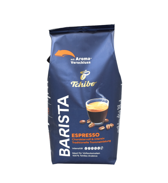 Tchibo Barista Espresso cafea boabe 1kg - 1