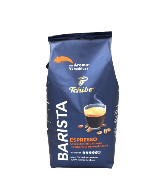 Tchibo Barista Espresso cafea boabe 1kg