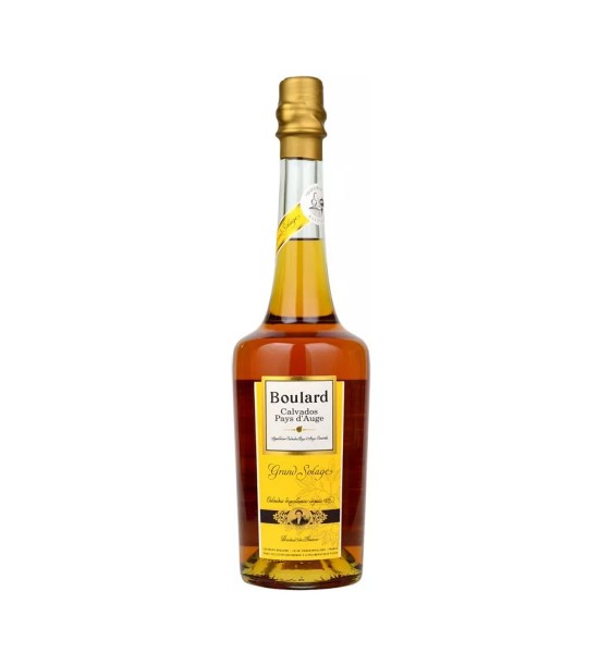 Boulard Pays D`Auge Grand Solage Calvados 0.7L - 1