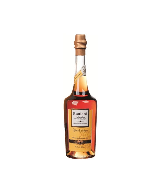 Boulard Calvados Pays D`Auge Grand Solage 0.5L Boulard Calvados Pays D`Auge Grand Solage 0.5L