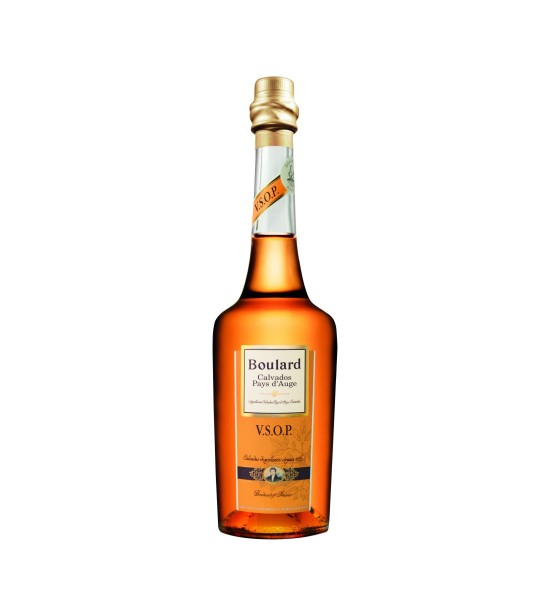 Boulard Calvados Pays D`Auge VSOP 0.5L Boulard Calvados Pays D`Auge VSOP 0.5L