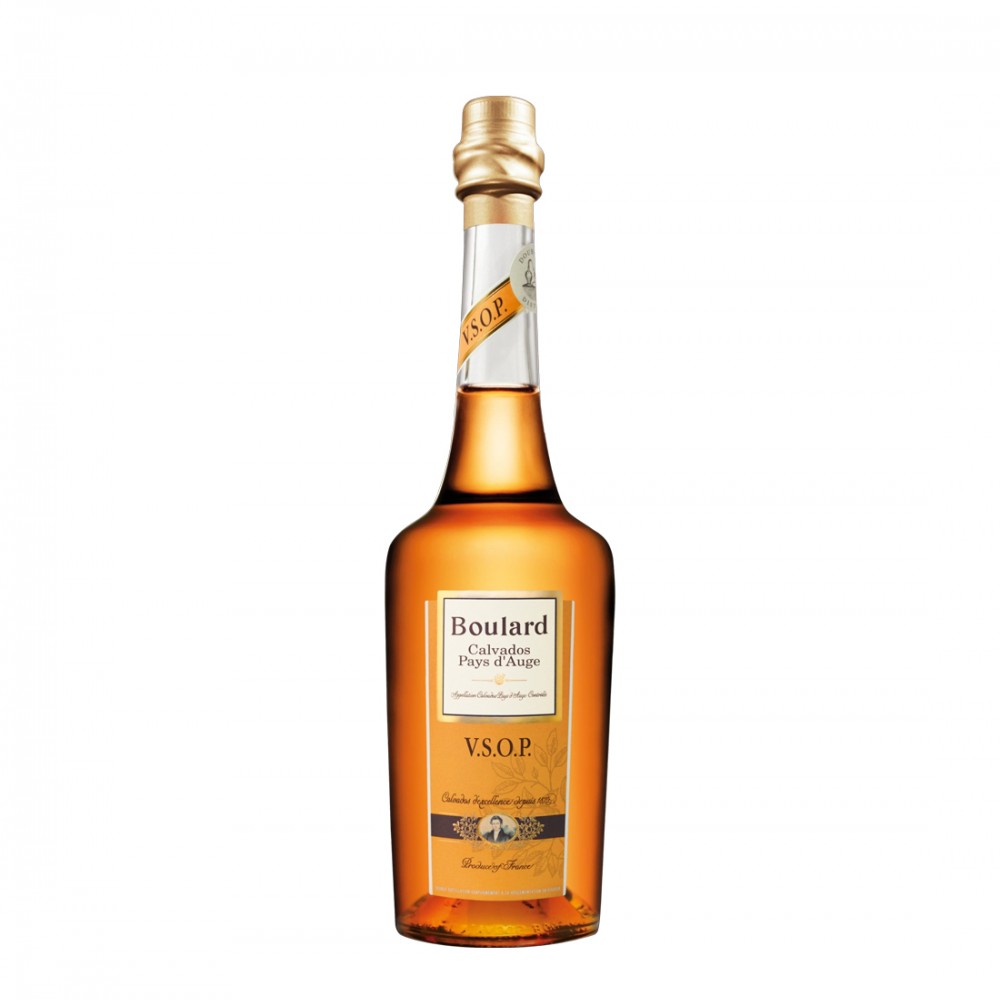 Boulard Calvados Pays D`Auge VSOP 0.7L Boulard Calvados Pays D`Auge VSOP 0.7L