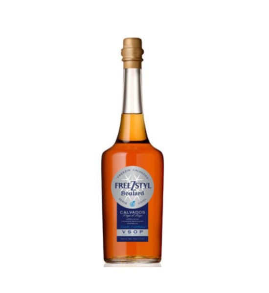 Boulard Calvados Pays D`Auge Freezstyl VSOP 1L Boulard Calvados Pays D`Auge Freezstyl VSOP 1L