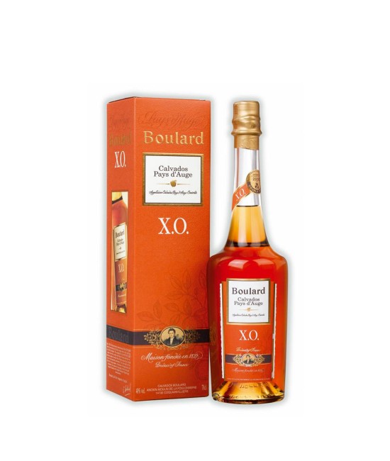 Boulard Calvados Pays D`Auge Calvados XO 0.7L CALVADOS - Boulard Calvados Pays D`Auge Calvados XO 0.7L