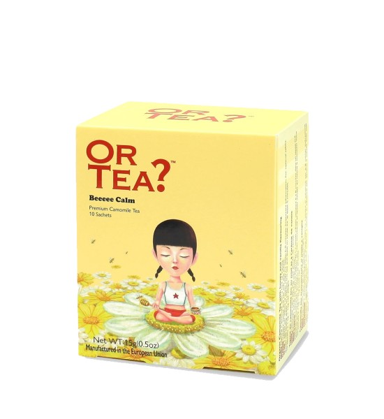 Or Tea Beeeee Calm Pillow Organic Tea 15g - 1