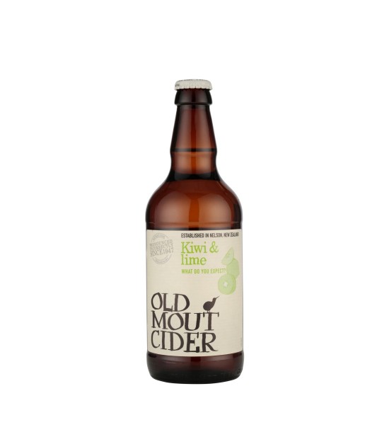 Old Mout Kiwi & Lime 0.5L Old Mout Kiwi & Lime 0.5L