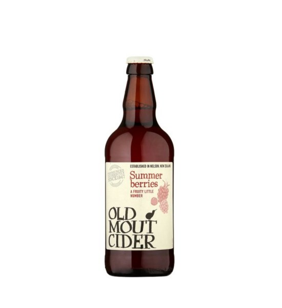 Old Mout Summer Berries 0.5L