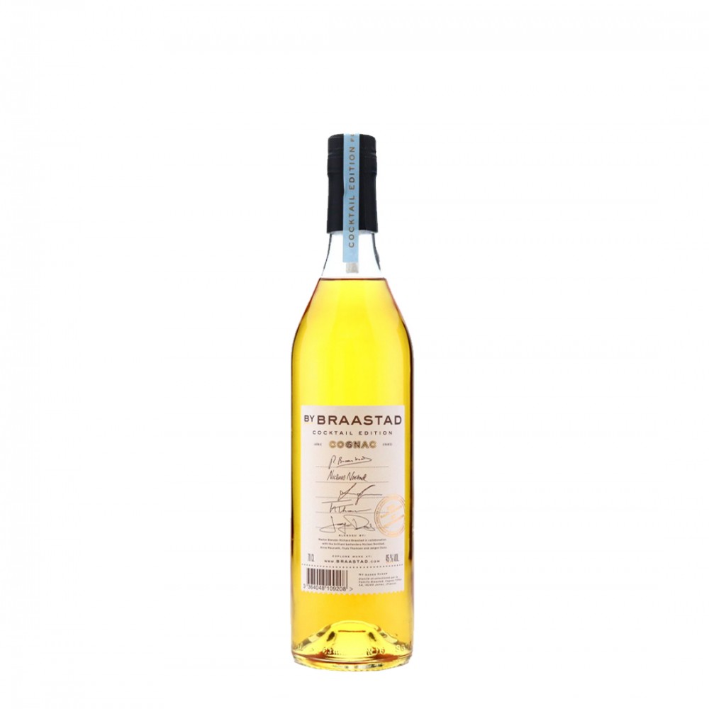 Braastad Cocktail Edition Cognac 0.7L Braastad Cocktail Edition Cognac 0.7L