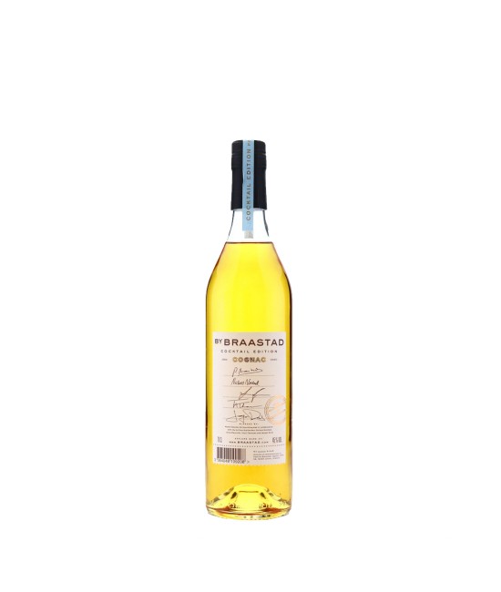 Braastad Cocktail Edition Cognac 0.7L Cognac Tiffon & Braastad & Dobbe - Braastad Cocktail Edition Cognac 0.7L