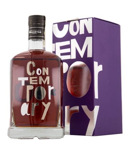 Braastad Contemporary XO Cognac 1L Cognac Tiffon & Braastad & Dobbe - Braastad Contemporary XO Cognac 1L