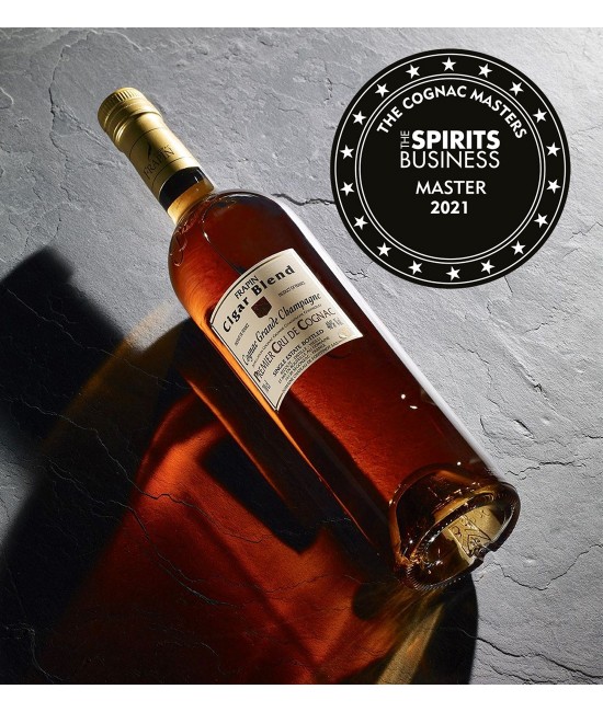 Frapin Cigar Blend Cutie Cognac 0.7L Frapin Cigar Blend Cutie Cognac 0.7L