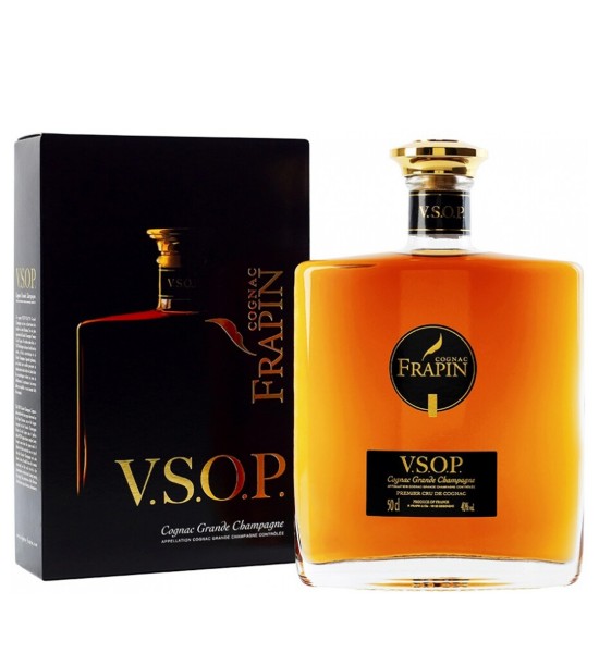 Cognac Frapin VSOP Cutie 0.5L - 1