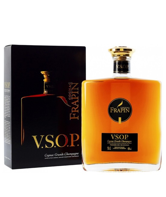 BRANDY - Frapin VSOP Cutie Cognac 0.5L