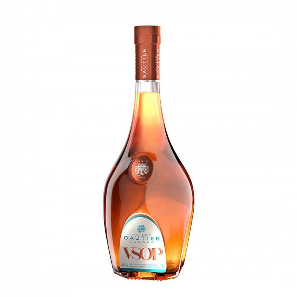 Gautier VSOP Cognac 0.7L Gautier VSOP Cognac 0.7L