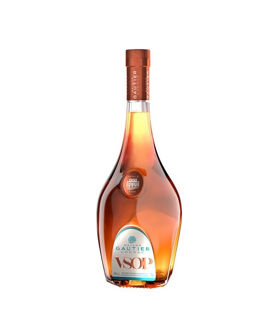 Gautier VSOP Cognac 0.7L Gautier VSOP Cognac 0.7L