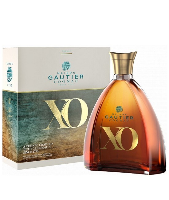 Gautier XO Cognac 0.7L Gautier XO Cognac 0.7L