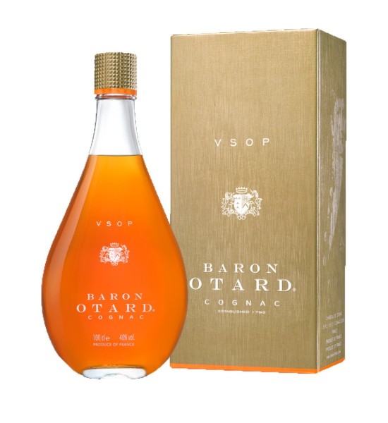 Baron Otard VSOP Cognac 1L - 1