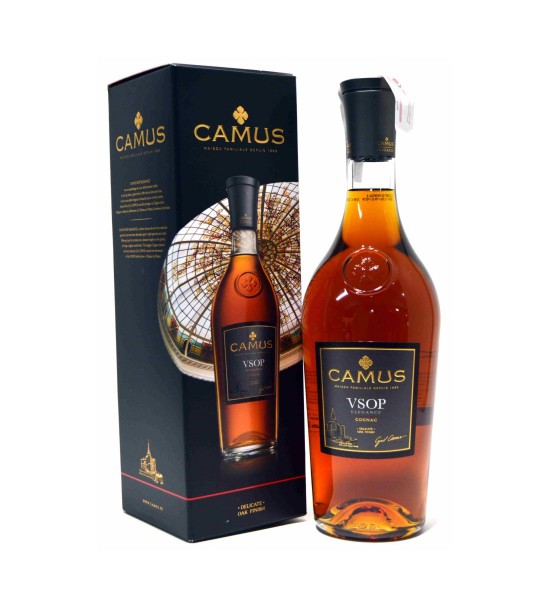 Camus Elegance VSOP Cognac 1L - 1