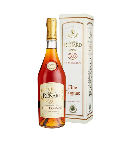 Andre Renard Fine Vieille Reserve XO Cognac 0.7L - 1