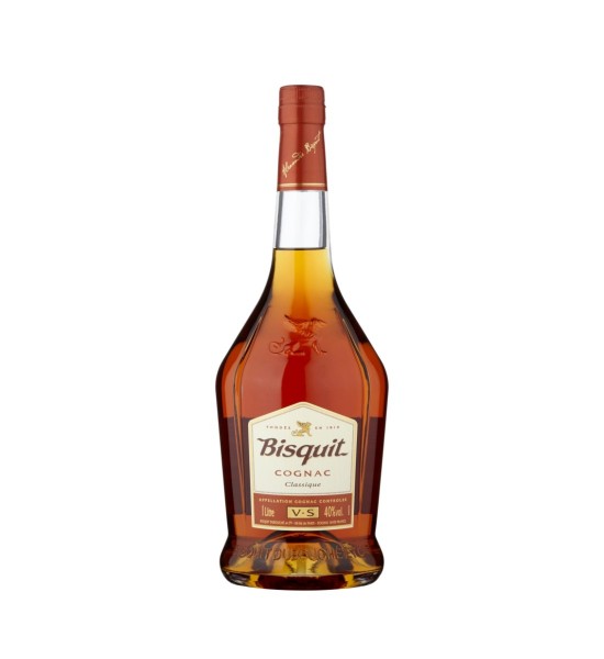 Bisquit Dubouche Classique VS Cognac 1L - 1