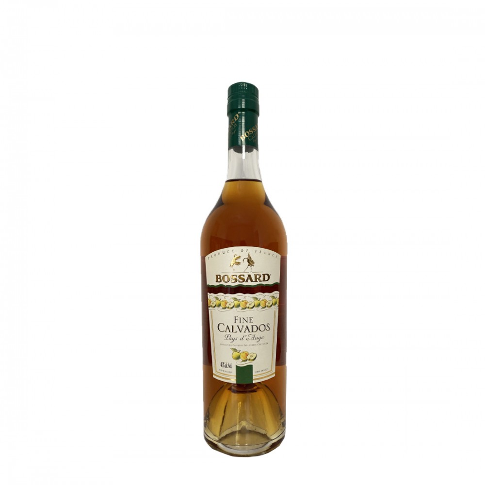 Bossard Fine Pays D`Auge Calvados 0.7L Bossard Fine Pays D`Auge Calvados 0.7L