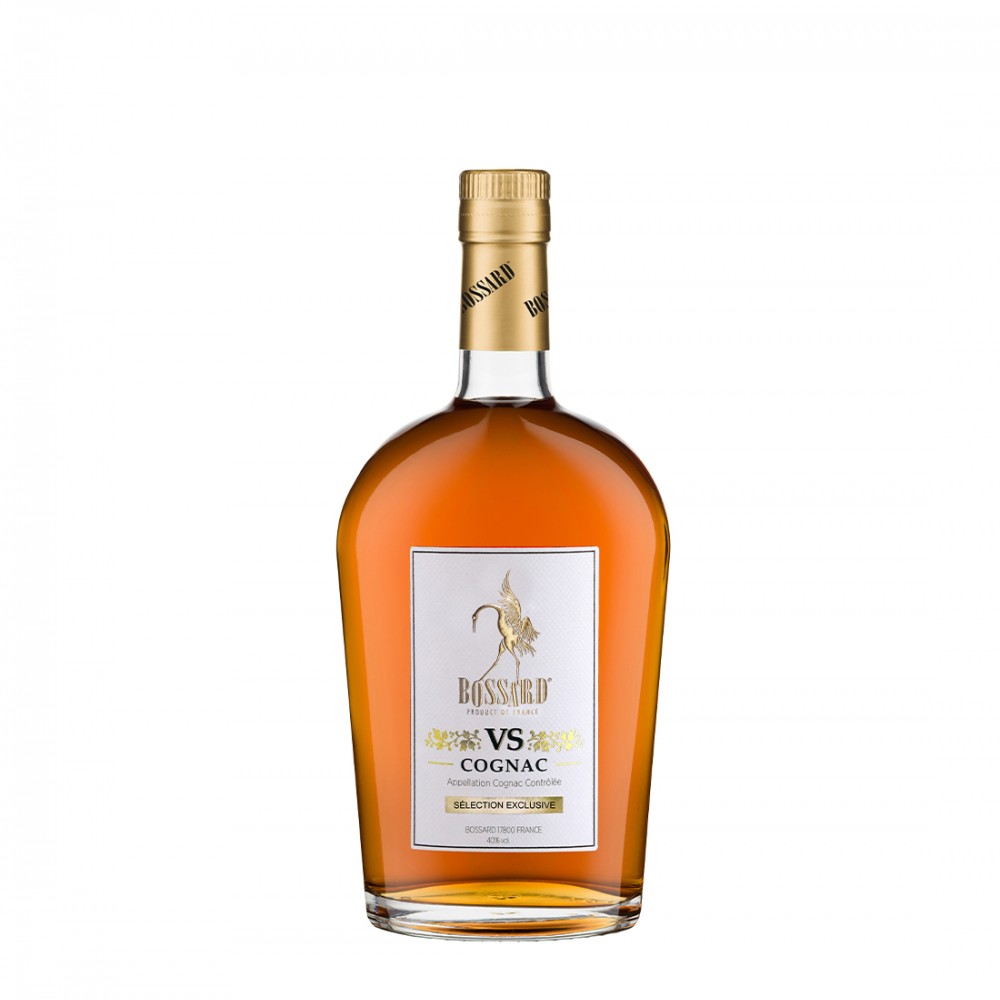 Bossard VS Cognac 0.7L Bossard VS Cognac 0.7L