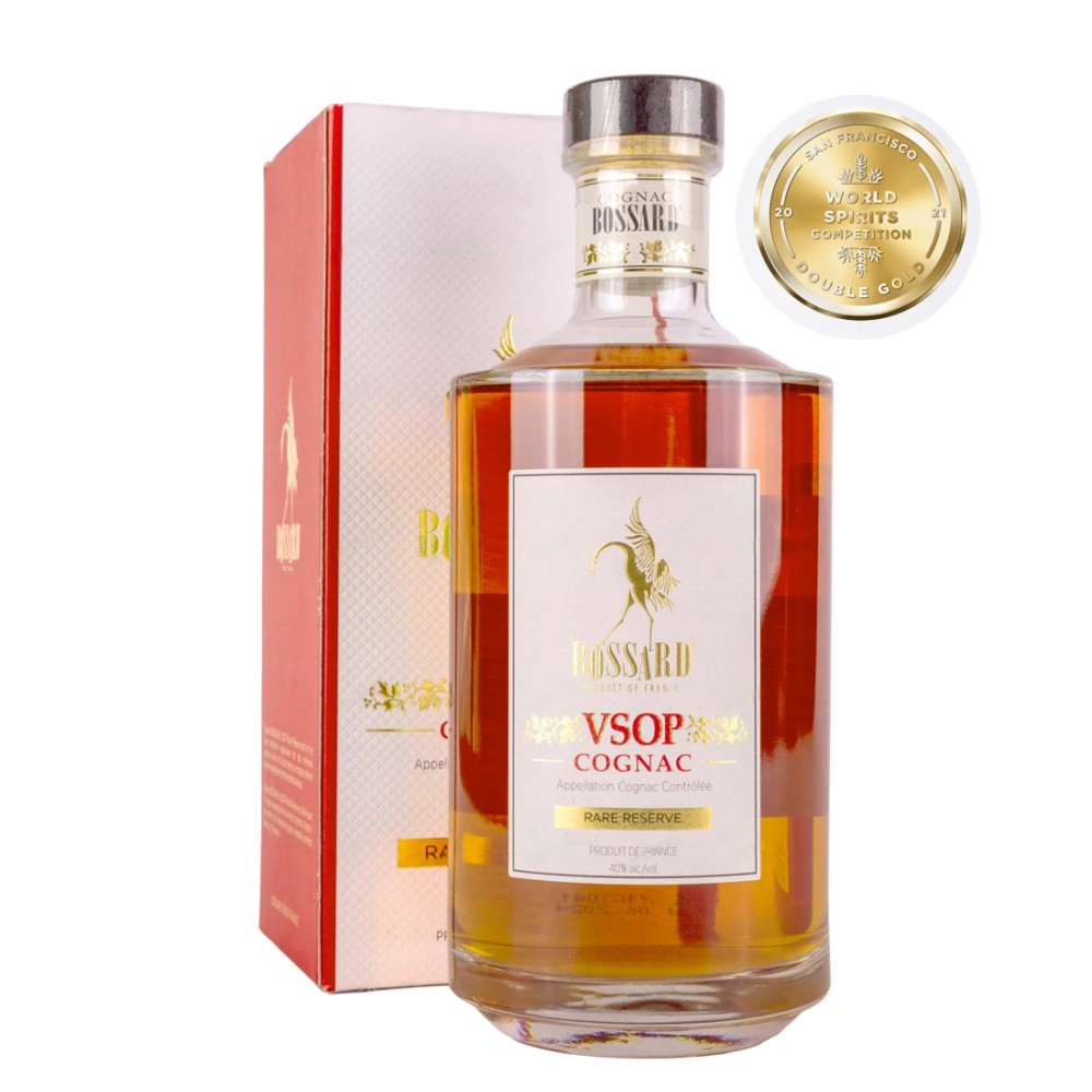 Bossard VSOP Rare Reserve Cognac 0.7L