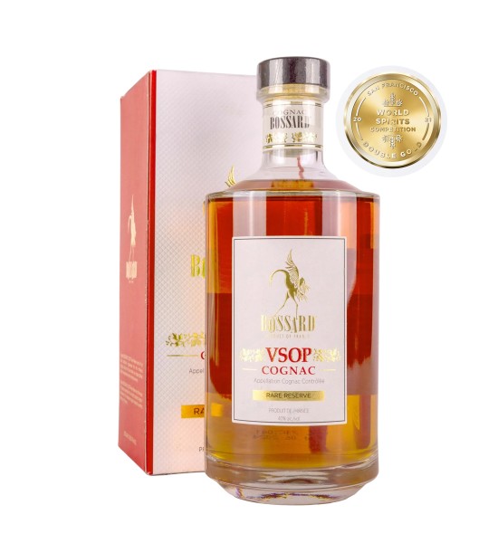 Bossard VSOP Rare Reserve Cognac 0.7L - 1