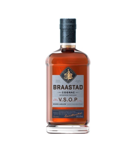 Braastad Reserve VSOP 1L Braastad Reserve VSOP 1L